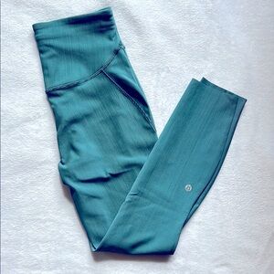 lululemon Special Edition Ribbed High-Waisted leggings